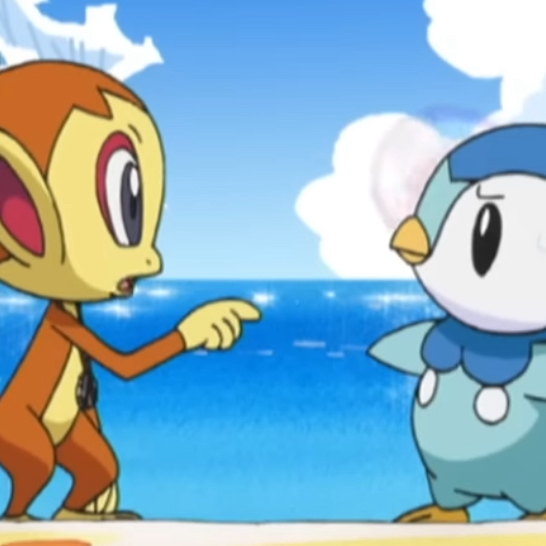 主水御三家&炎御三家