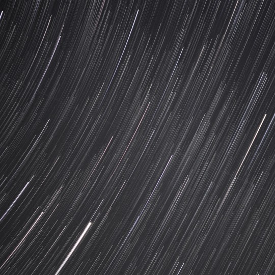 🌠スタートレイルあり