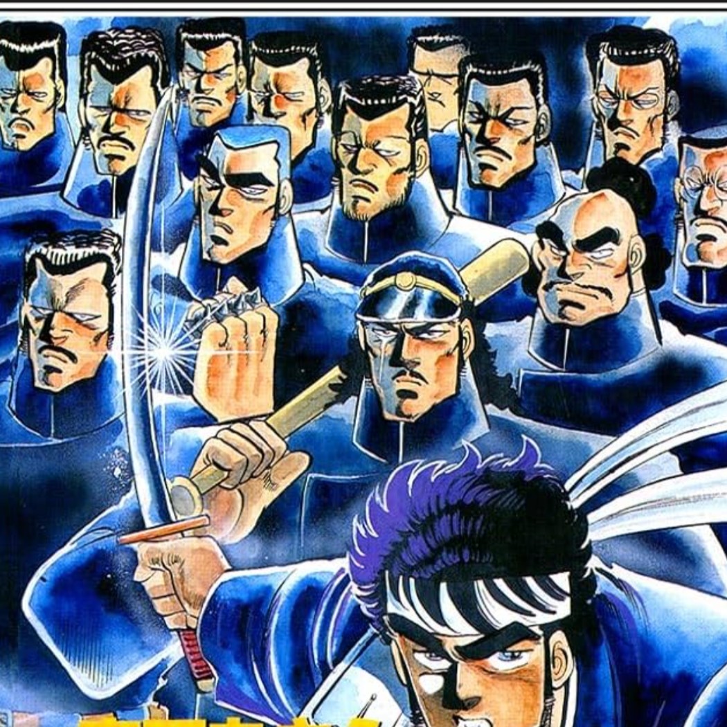 🎤はライミとバナージと漢だけ