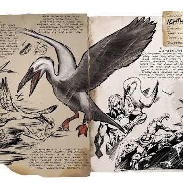 イクチオルニス