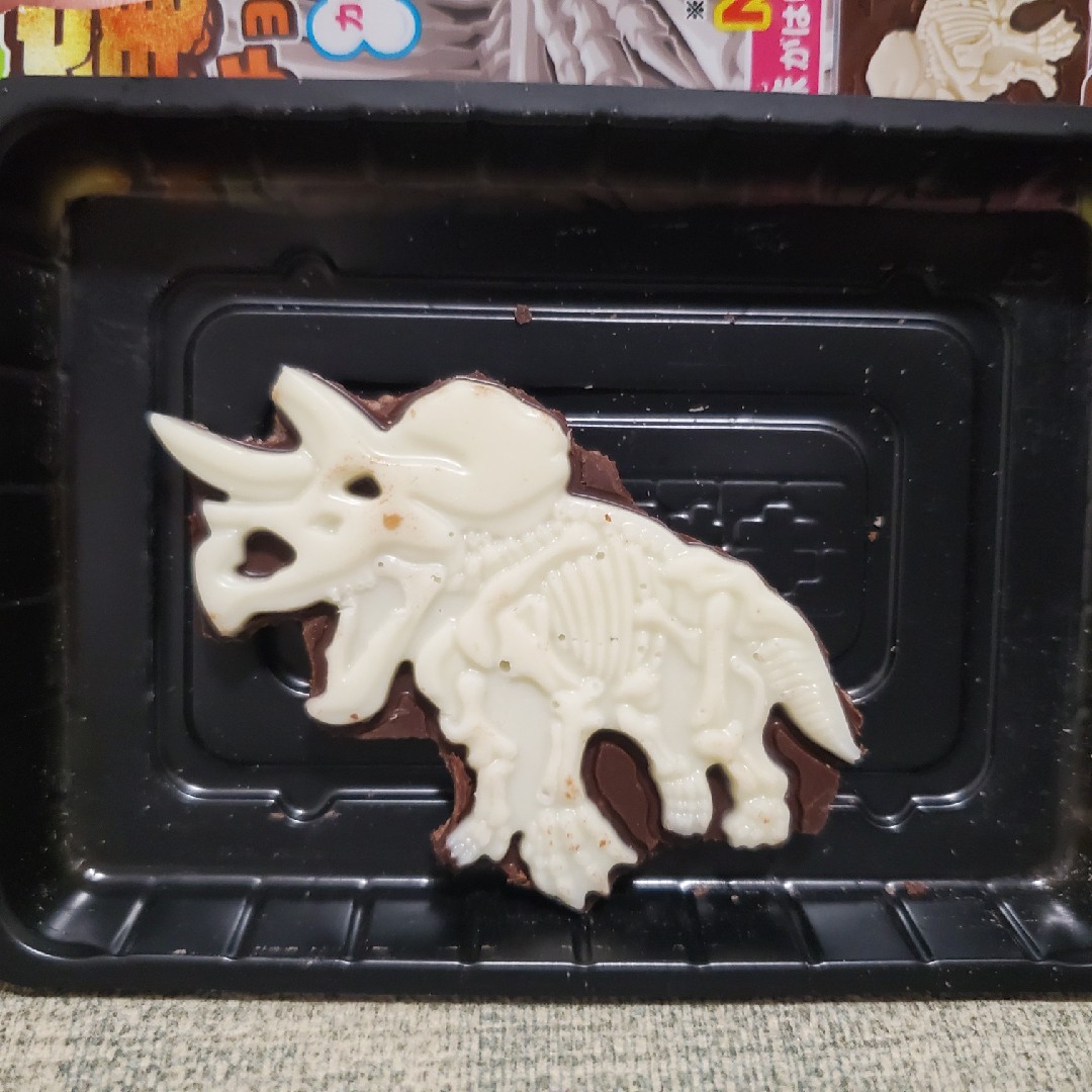 トリケラトプス