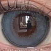 ふちの主張弱め