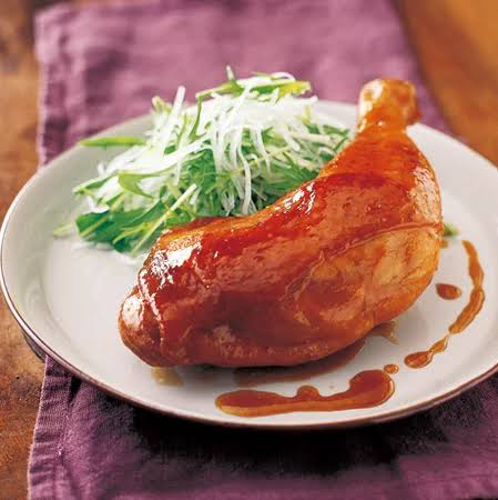 照り焼きチキン