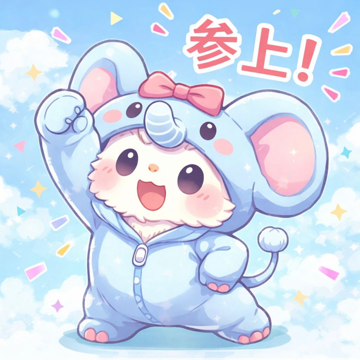 萌えぞー参上！