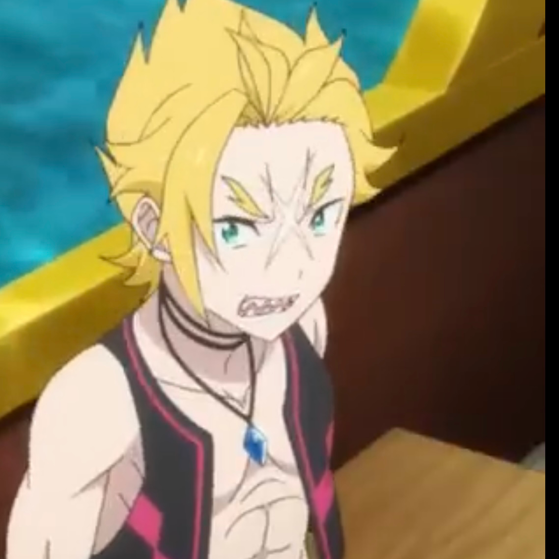 弟系ヒロイン　ガーフィール