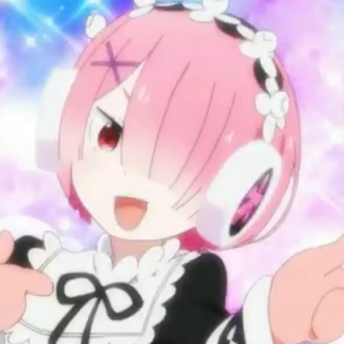 毒舌系ヒロイン　姉様（ラム）！