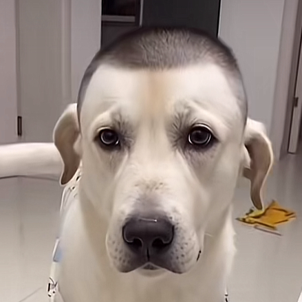 いやん、そんなことしないもんっ