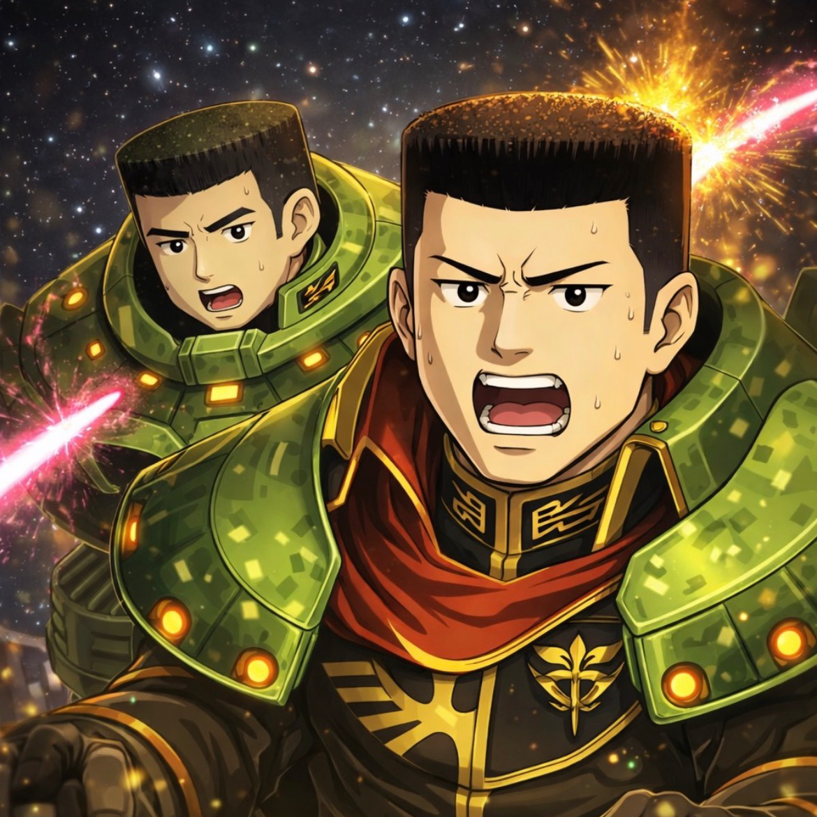 1人で黙々、配信なし