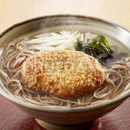 31日から1日に掛けて食べる