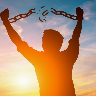 餅の形もスープも完全オリジナル