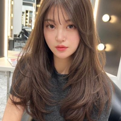 かわいくない、ロングの方が良き