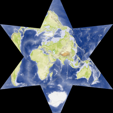 星型（スターアース）