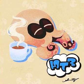 ひとりでのんびり