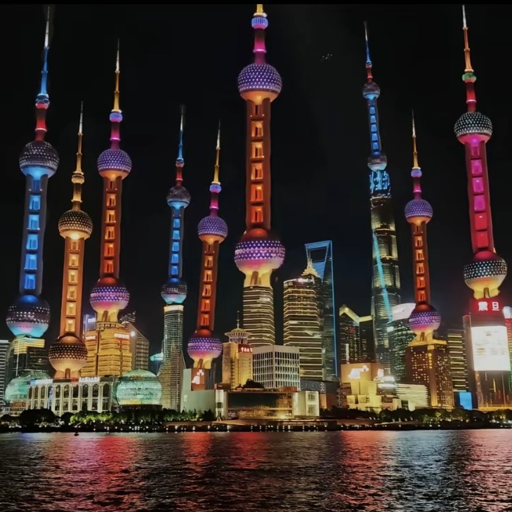 海外で異国の風情を感じる