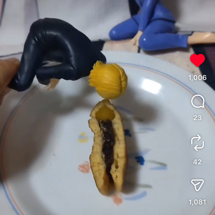 とりあえずよく流れてくるから