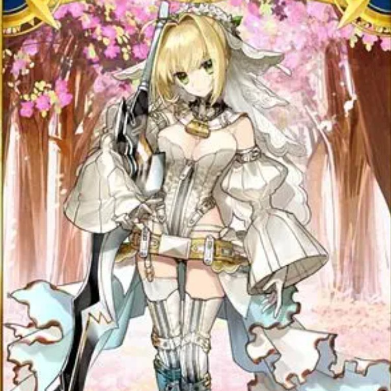 剣の紅1でネロブライド