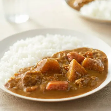 カレーしか選択肢なし
