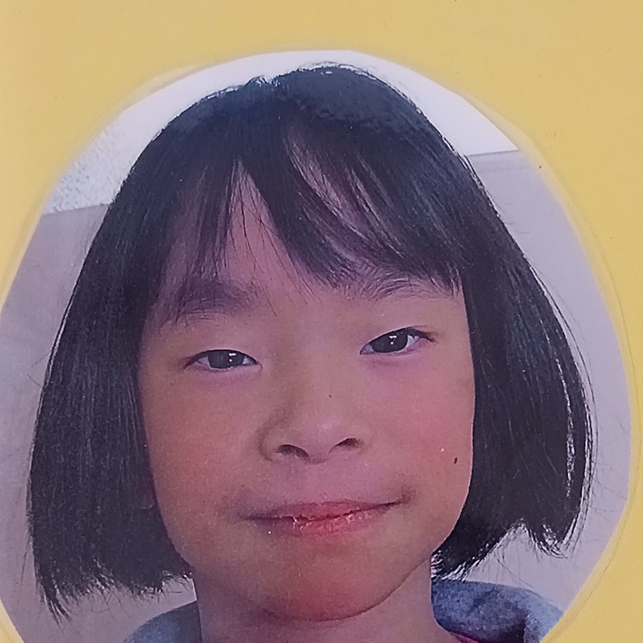 小学生のときのみずき　小１🩷