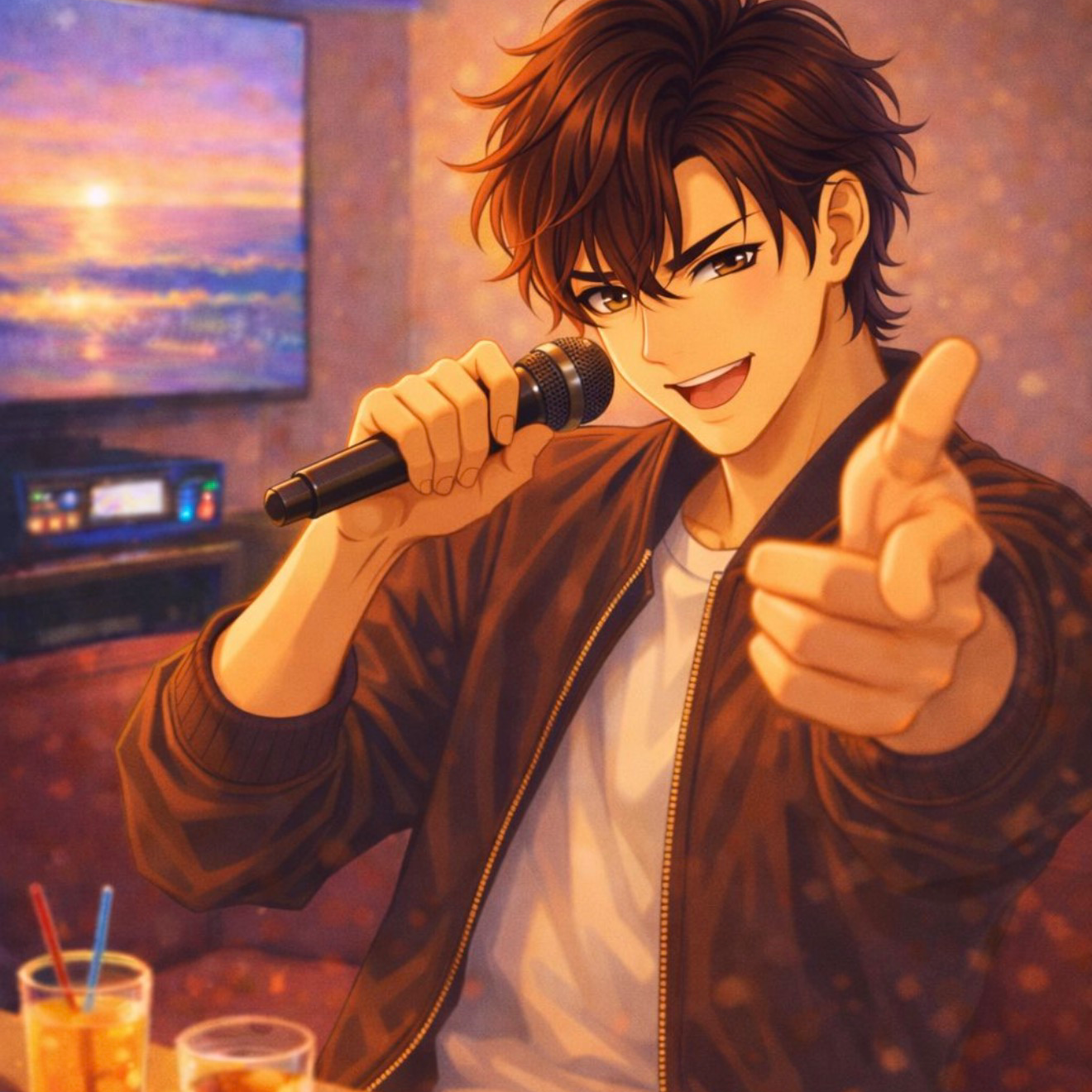 バッキュン💋タラ男姐