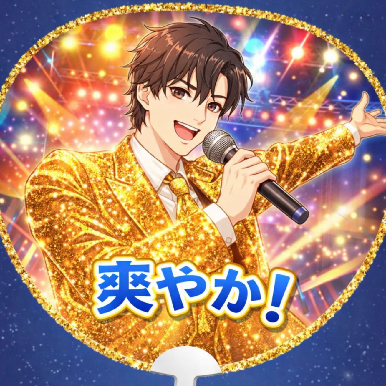 爽やかタラ男姐