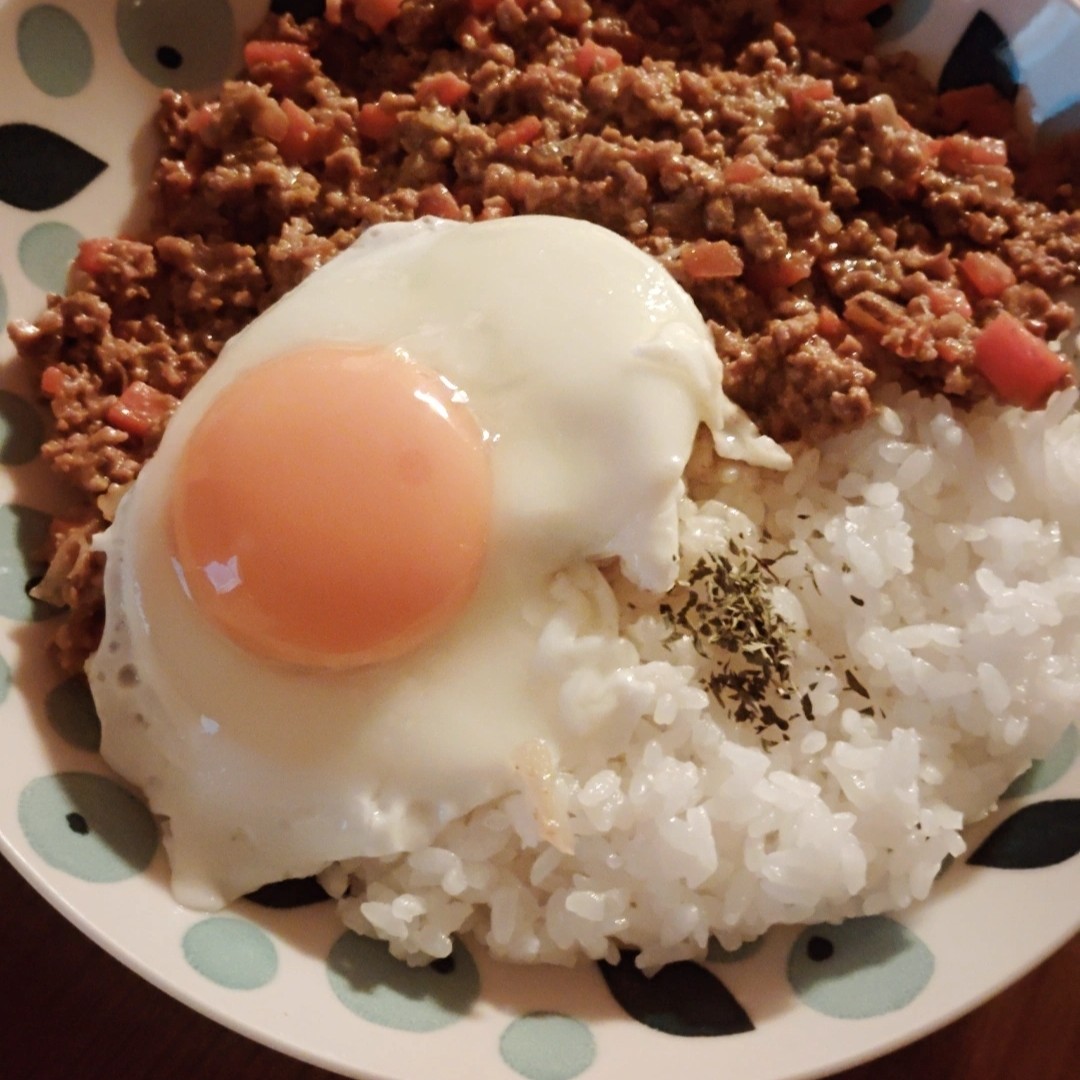 キーマカレー