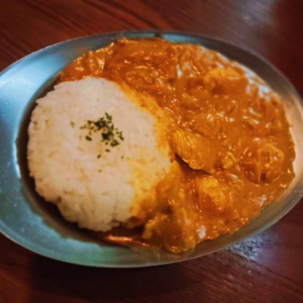 バターチキンカレー