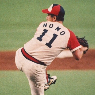 野茂英雄（トルネード）