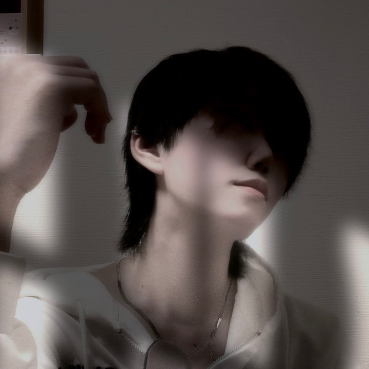 マッシュのクール系男子