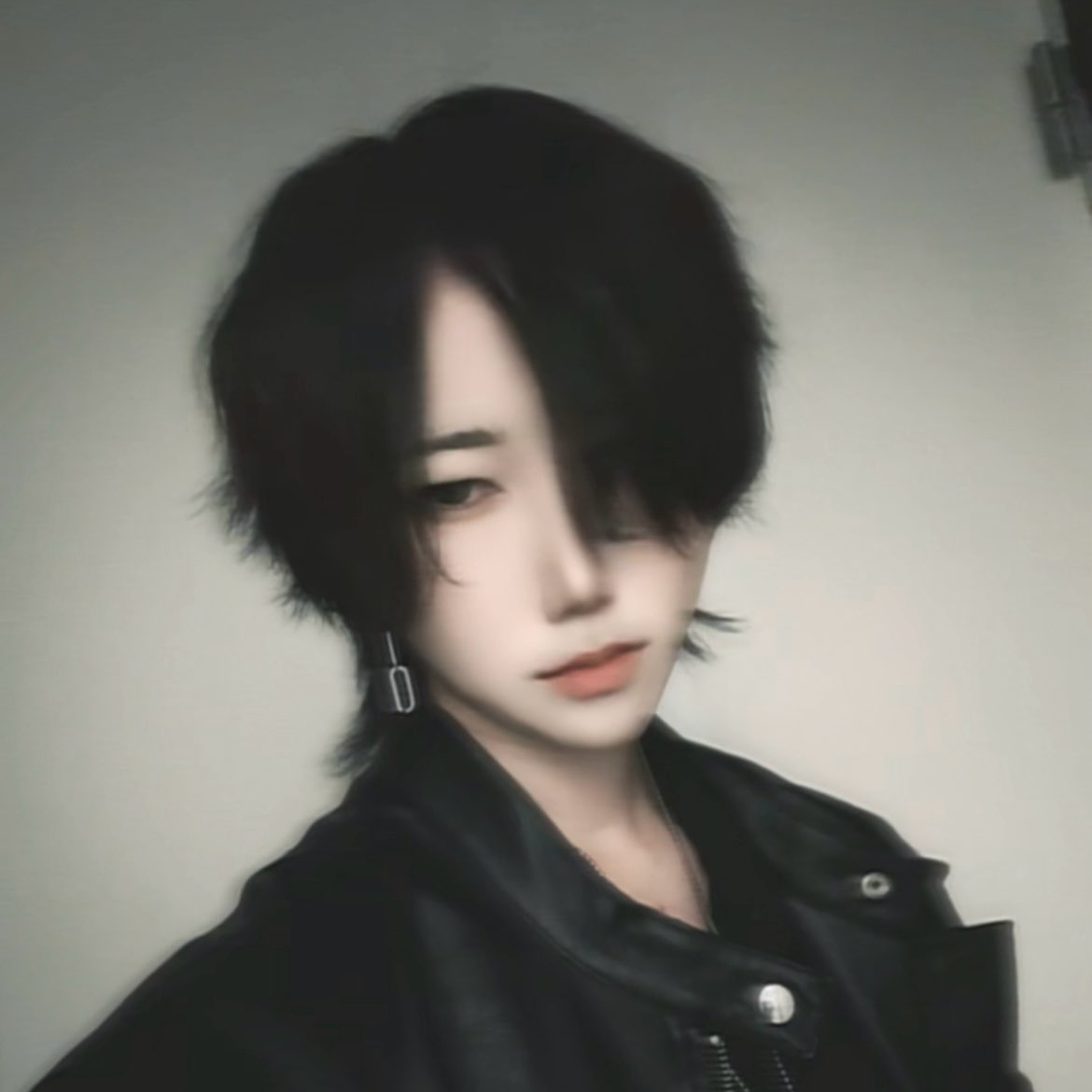 ウルフの地雷系男子