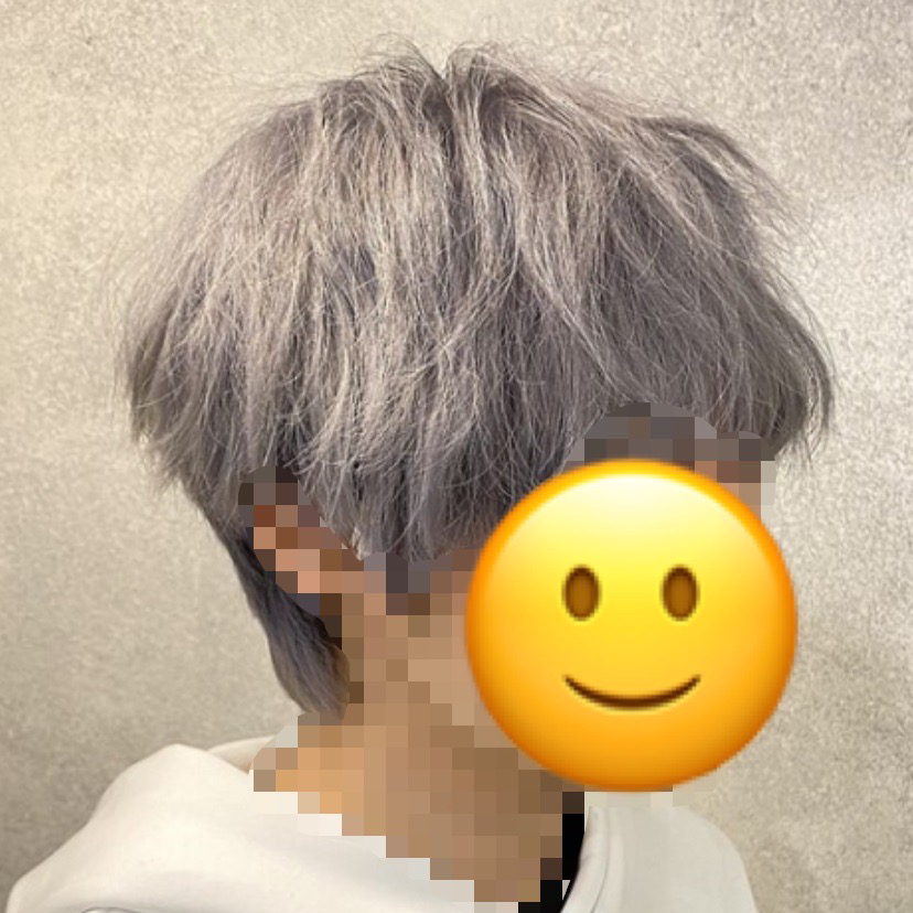 シルバーグレー