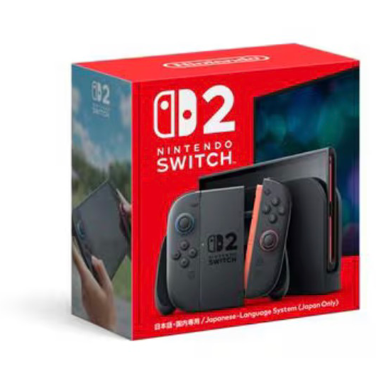 もってない、いらない！