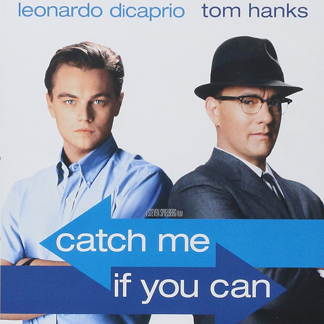 キャッチミーイフユーキャン