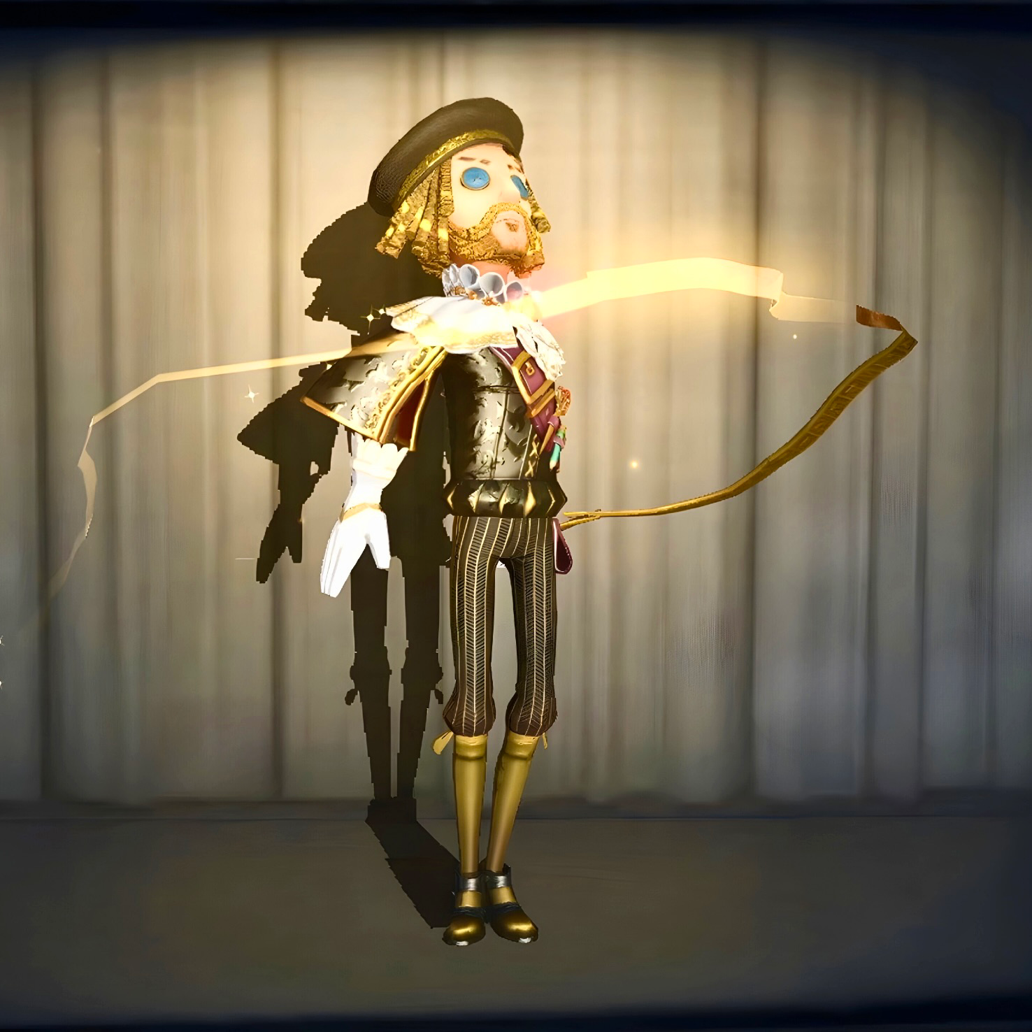 カウボーイ『国王の裁縫師』