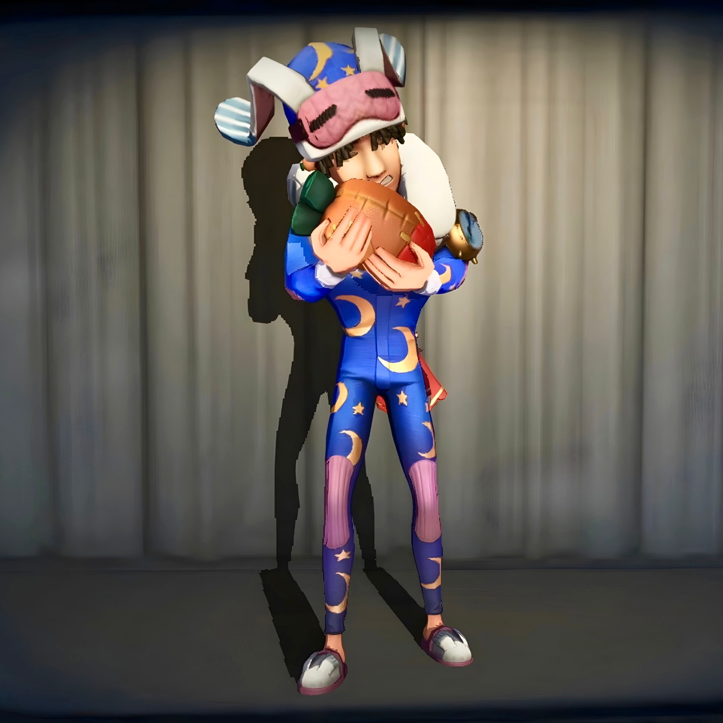 オフェンス『無気力ウサギ』