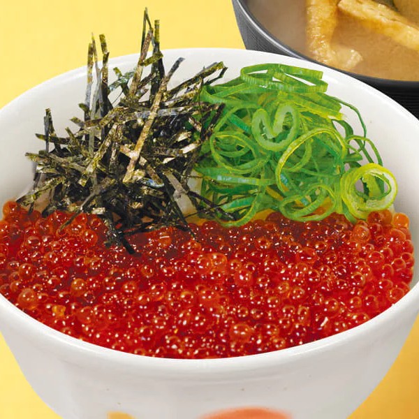 いくら丼