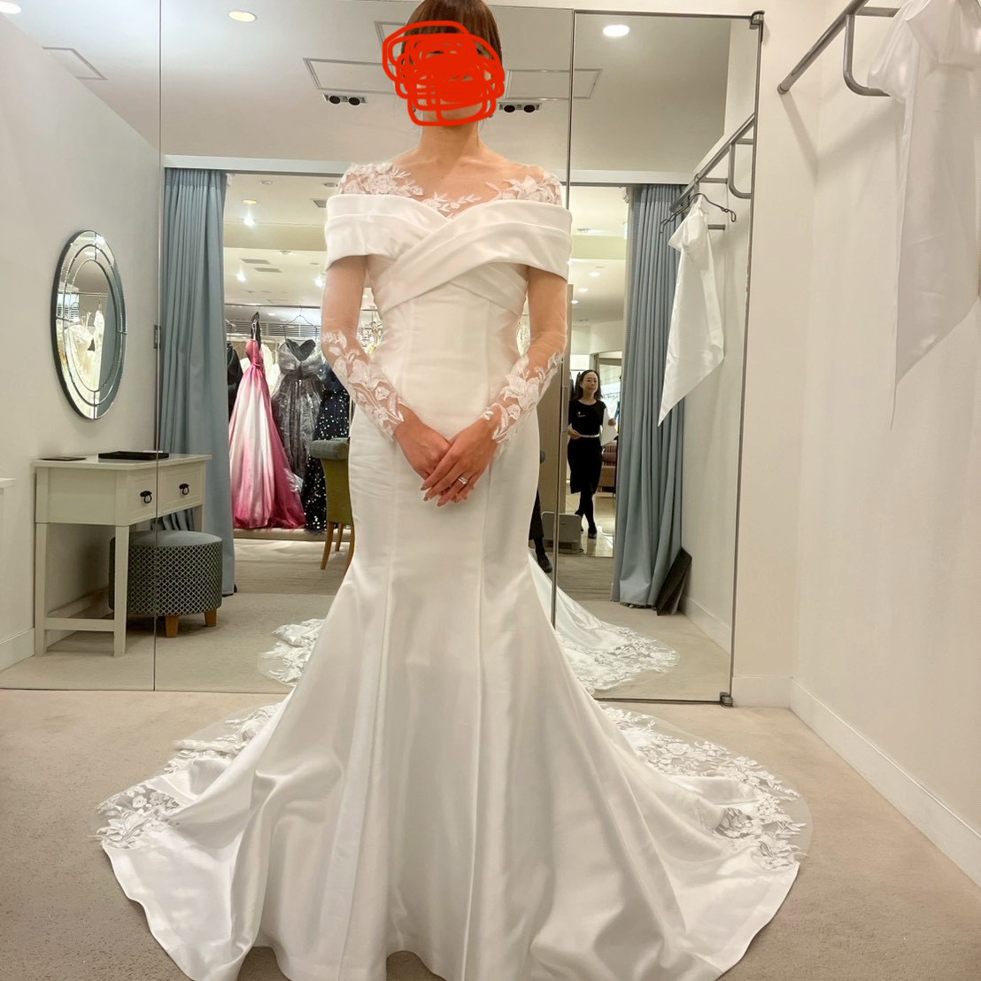 ②マーメイドライン