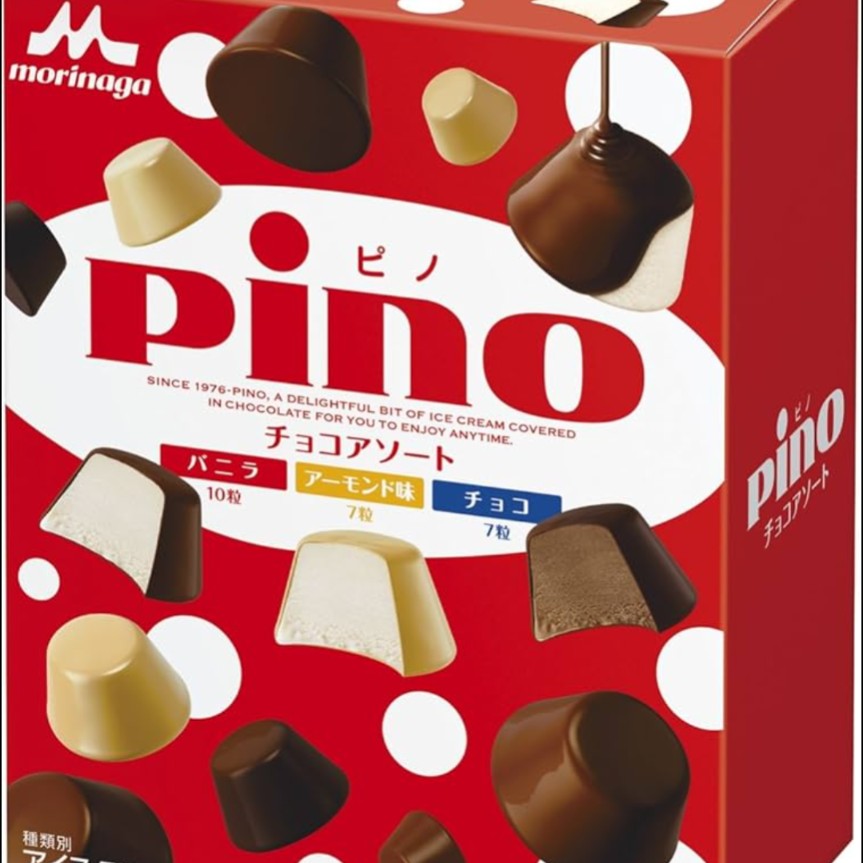 チョコ