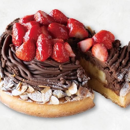 生チョコバナナ