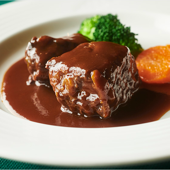 ビーフシチュー