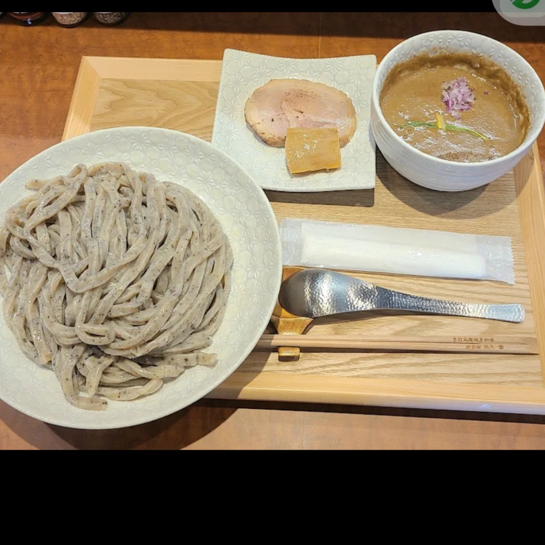濃厚つけ麺