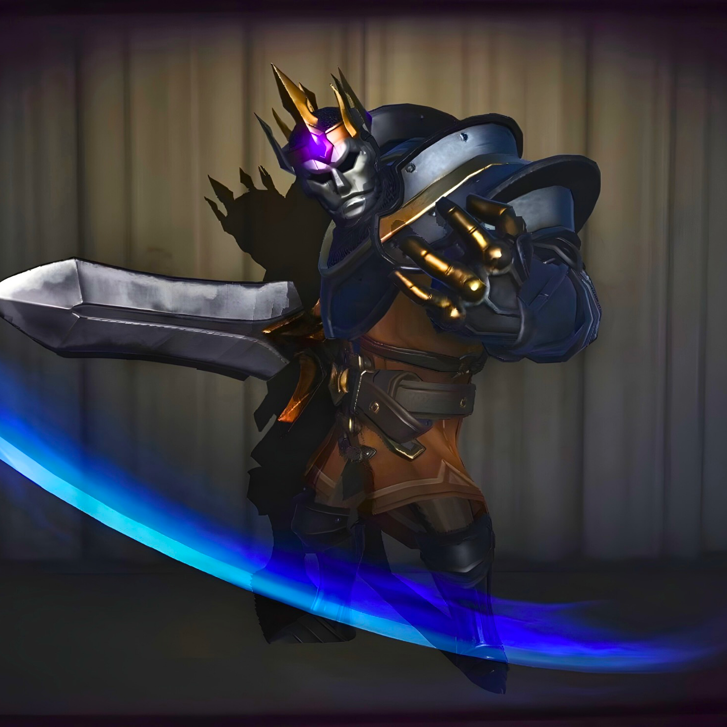 復讐者『アーサー王』