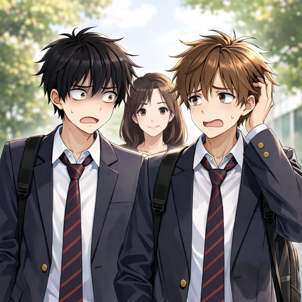 お前（を育てた）親やばすぎだろ