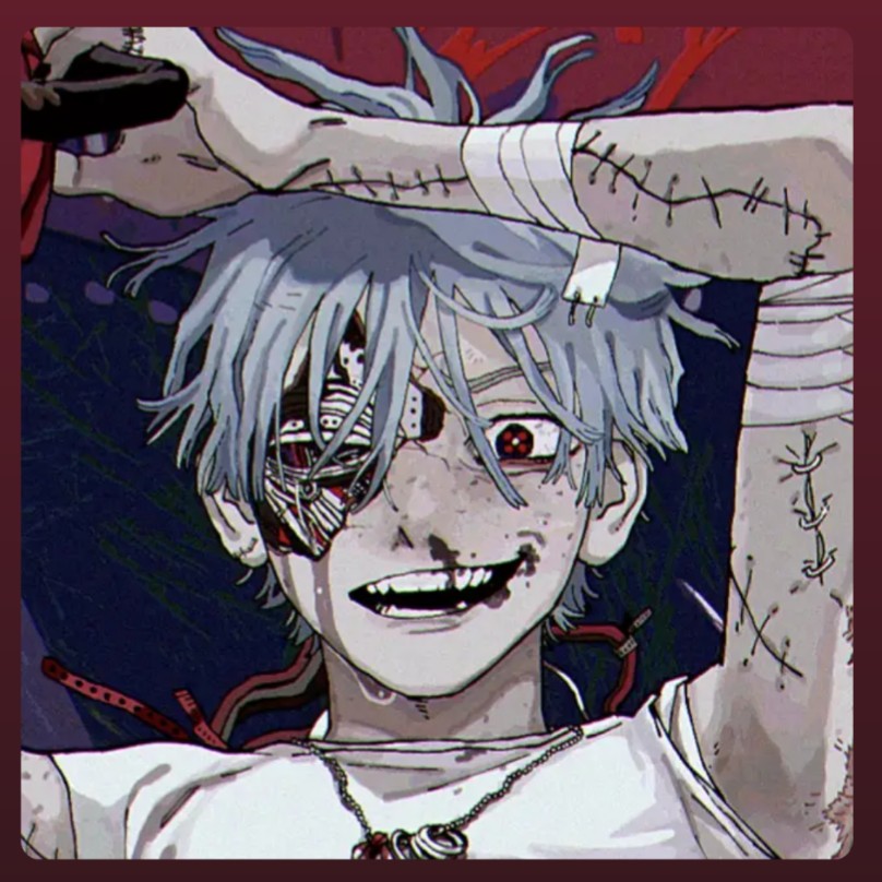 偽物人間40号 ¿？shimon