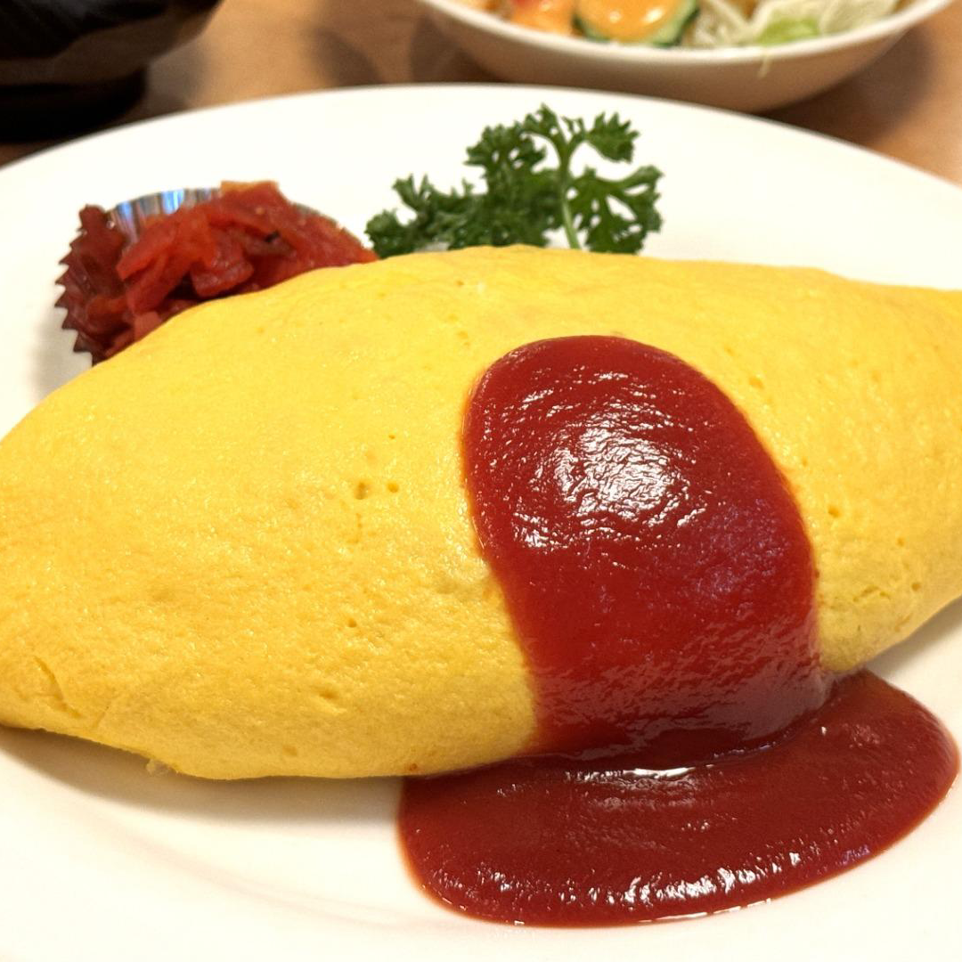 オムライス