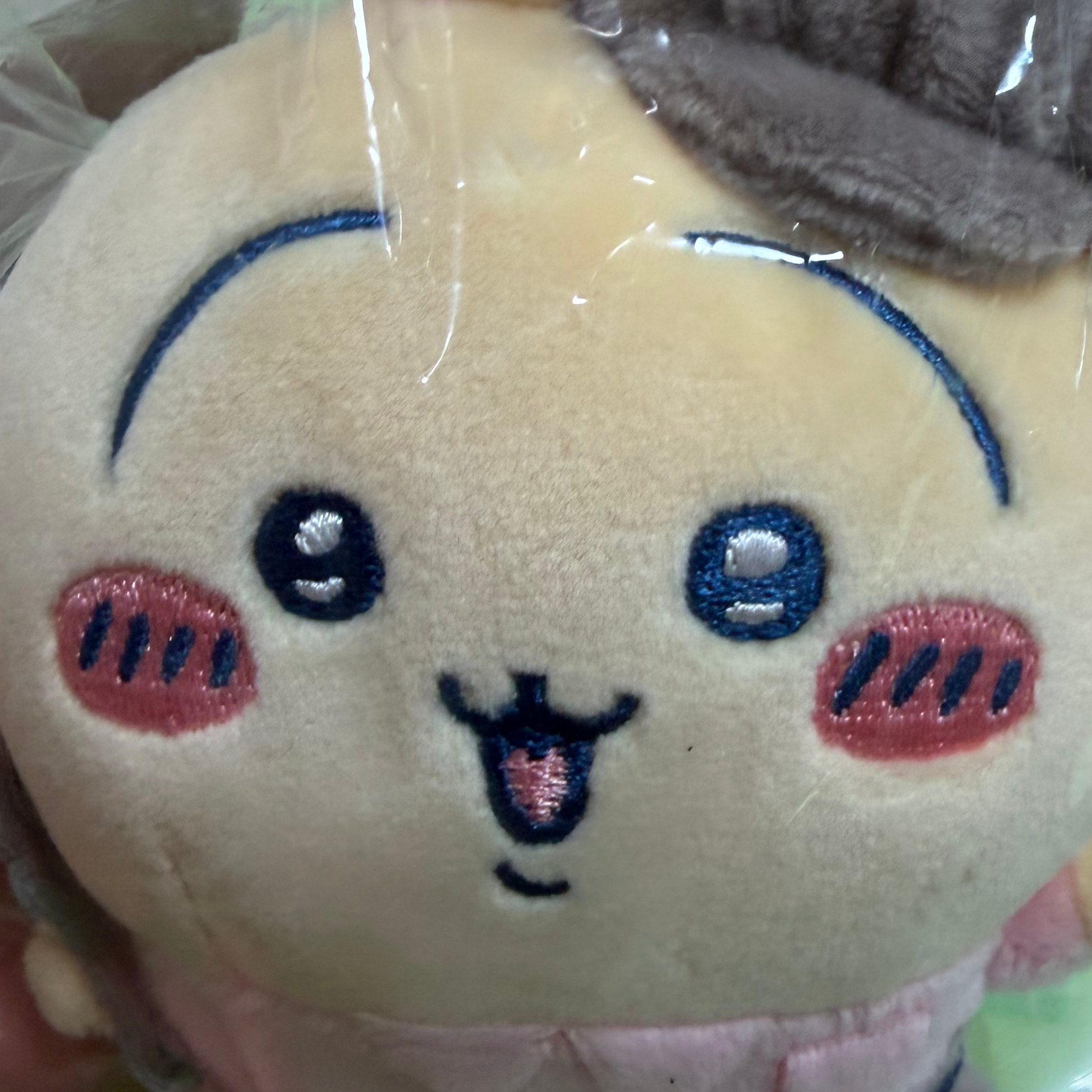 ふかふかのりんごってなに？