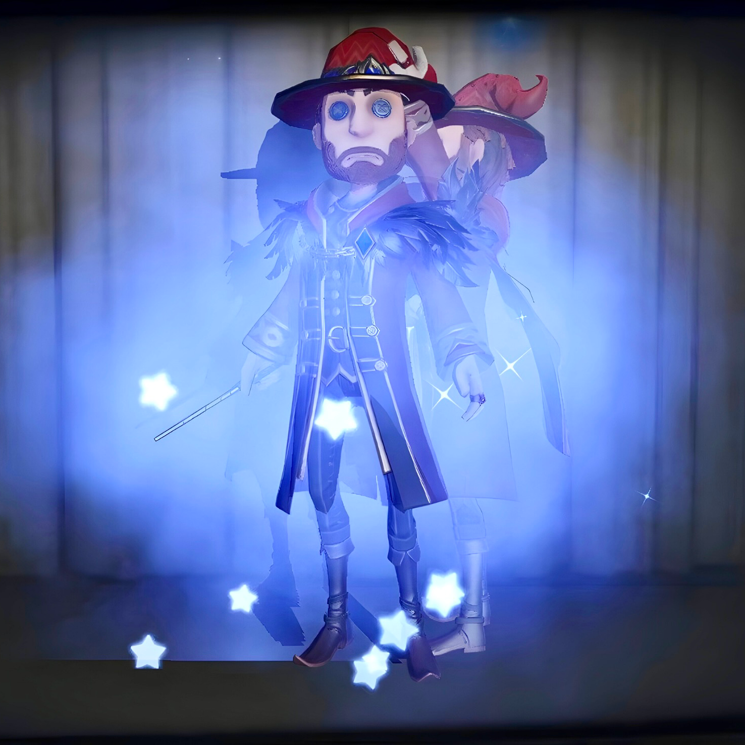 マジシャン『マーリン』