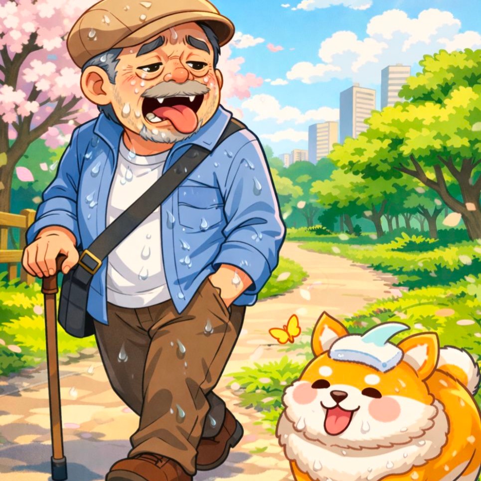 生涯一生わんわんお