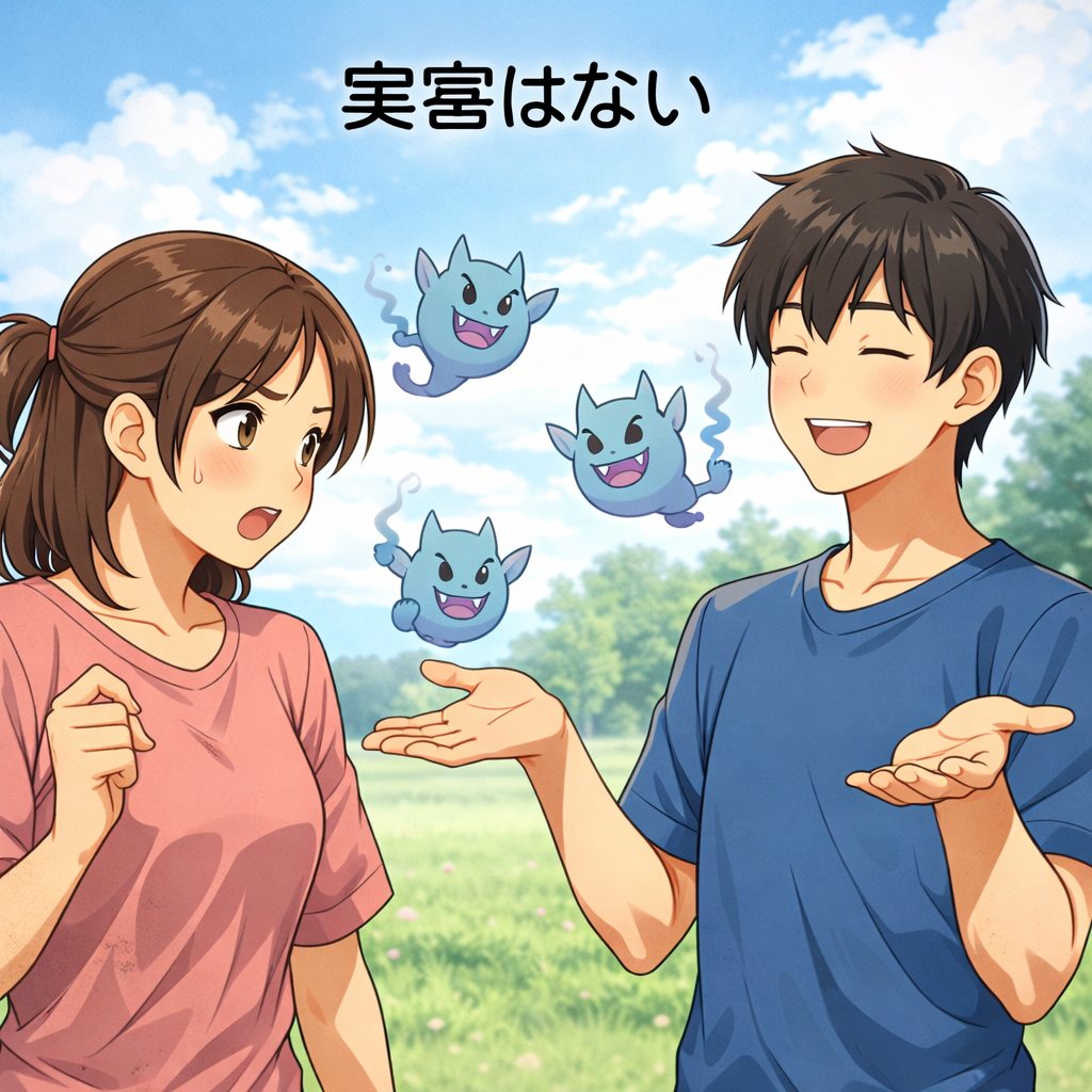 ポジティブに聞こえる