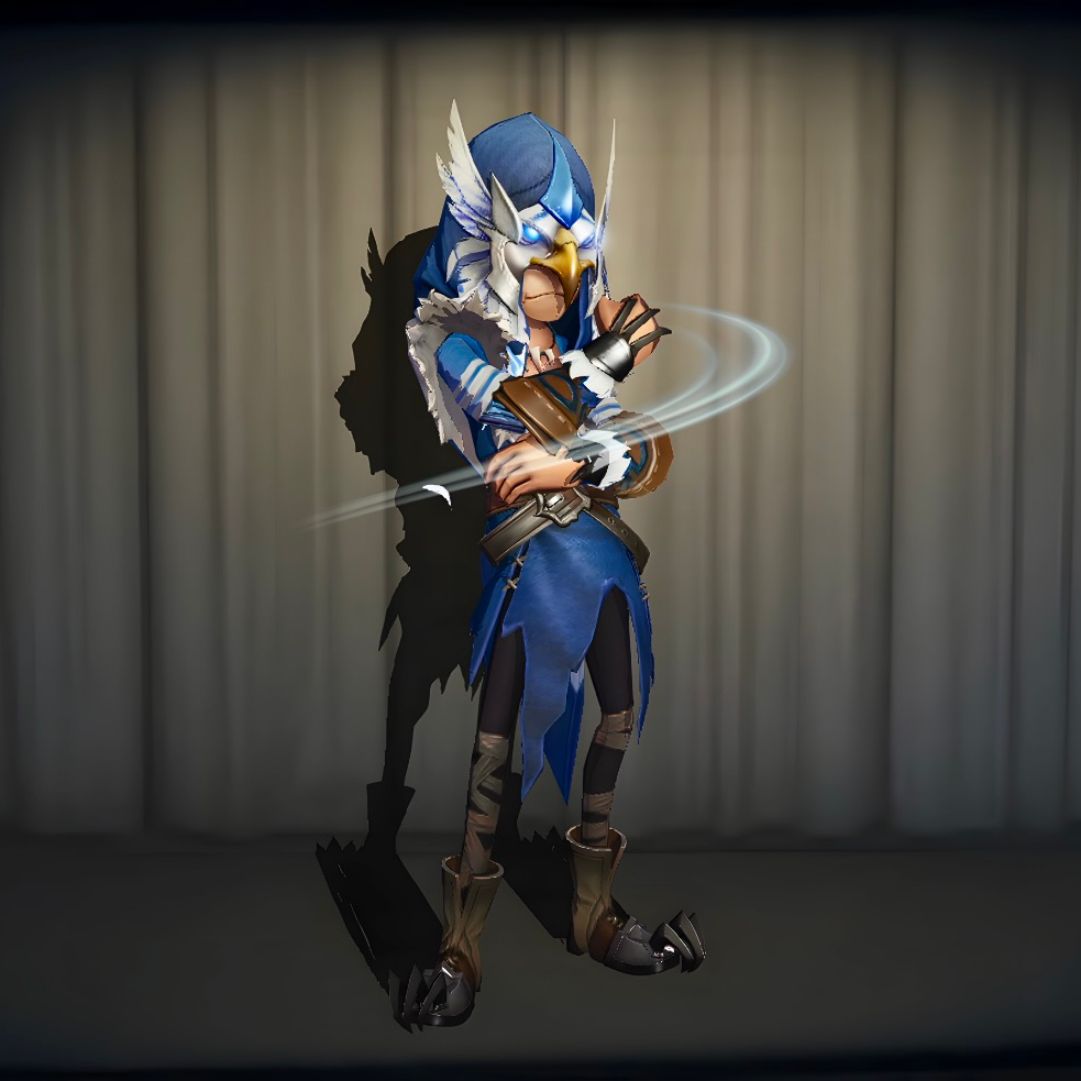 傭兵『白鷹の舞』