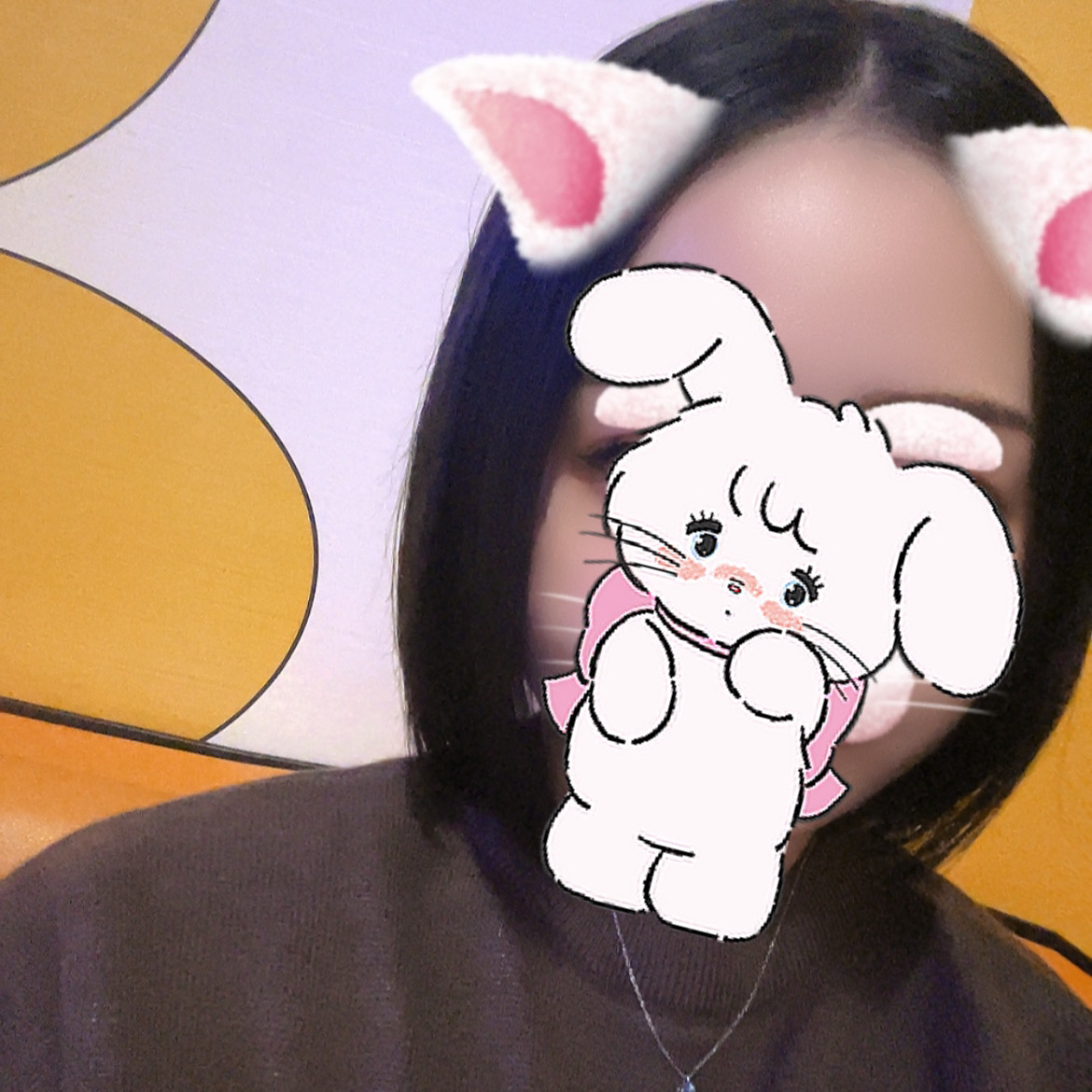 前髪以外の全体的に短くする